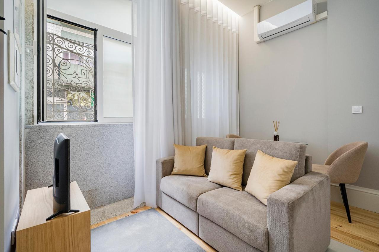 Olivia 1895 Apartments Porto Luaran gambar