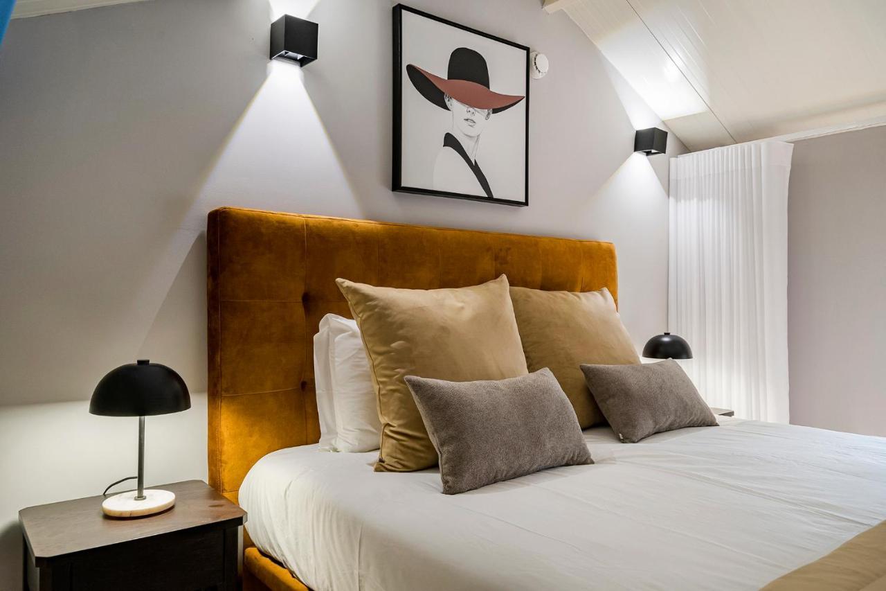 Olivia 1895 Apartments Porto Luaran gambar