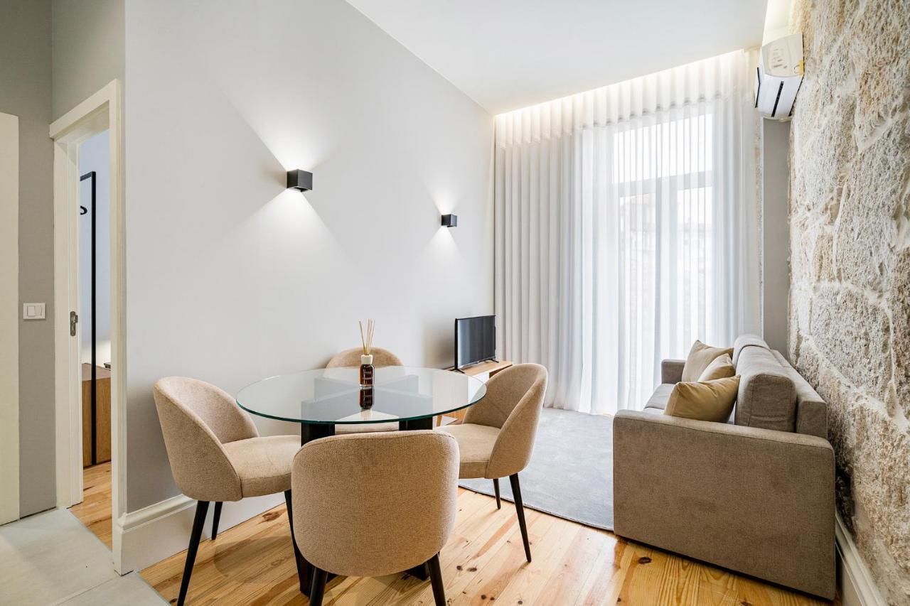 Olivia 1895 Apartments Porto Luaran gambar