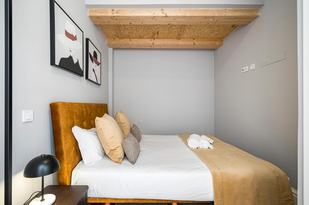 Olivia 1895 Apartments Porto Luaran gambar