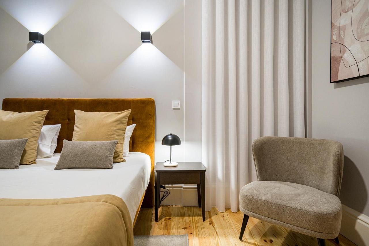 Olivia 1895 Apartments Porto Luaran gambar