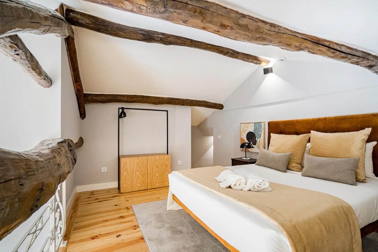 Olivia 1895 Apartments Porto Luaran gambar