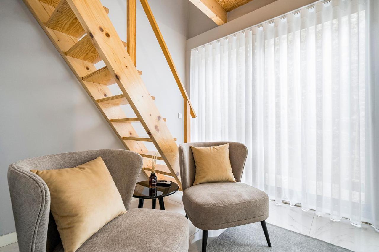 Olivia 1895 Apartments Porto Luaran gambar